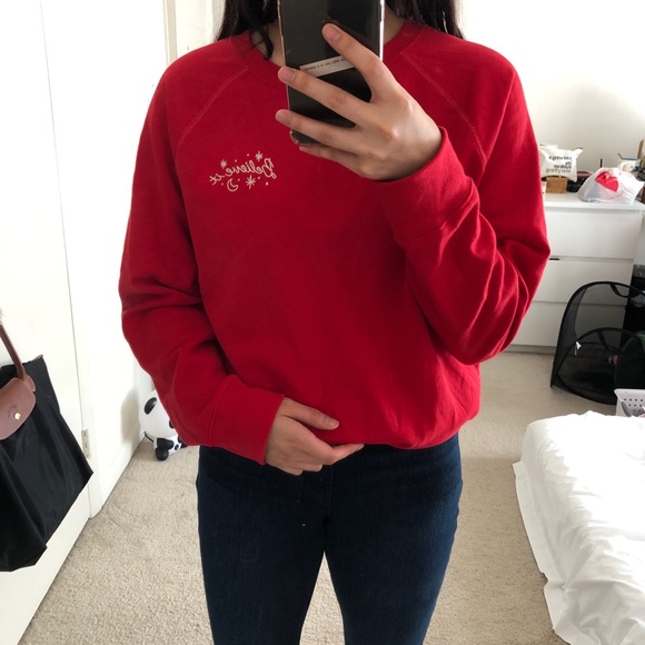 Old Navy Sweaters - Old navy holiday crewneck sweater